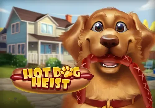 Hot Dog Heist Fun Game